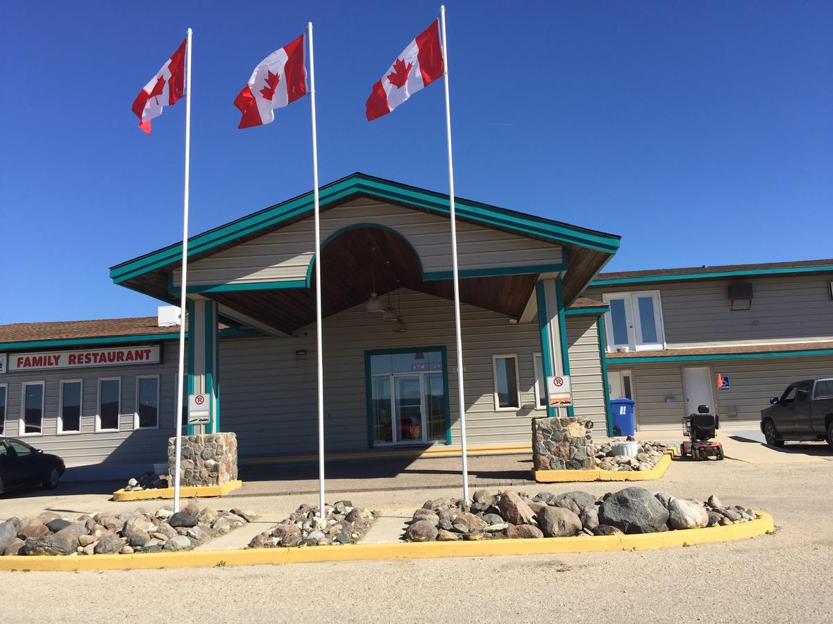 Agassiz Park Lodge - Under New Management McCreary 외부 사진