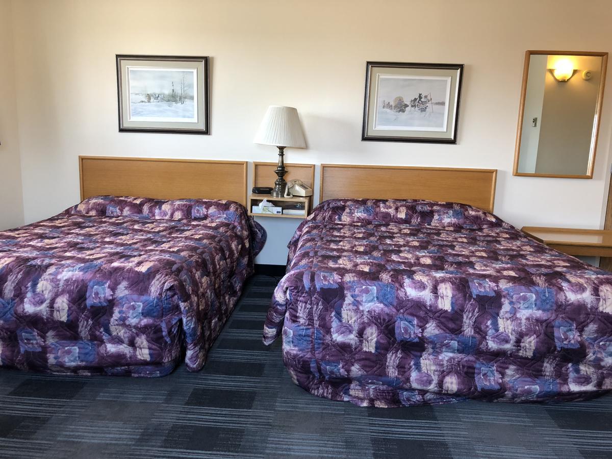 Agassiz Park Lodge - Under New Management McCreary 외부 사진