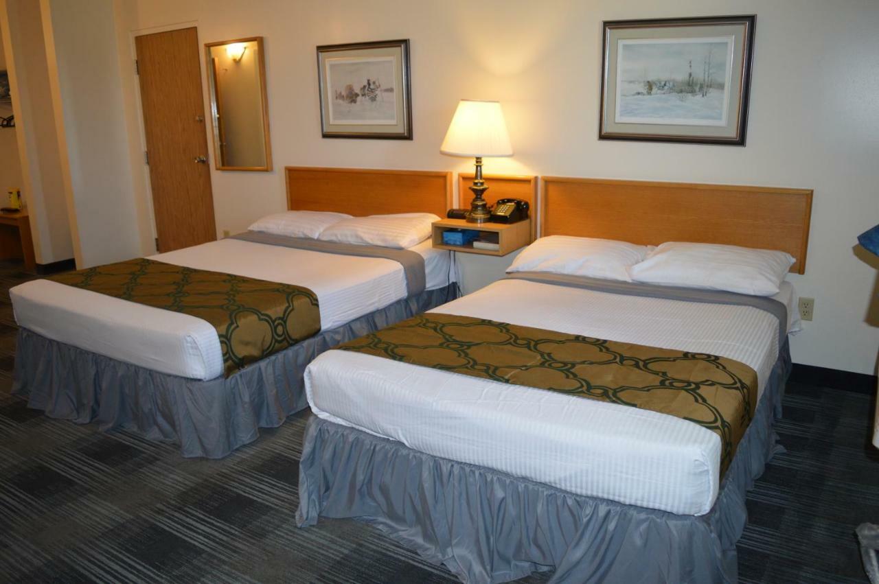 Agassiz Park Lodge - Under New Management McCreary 외부 사진