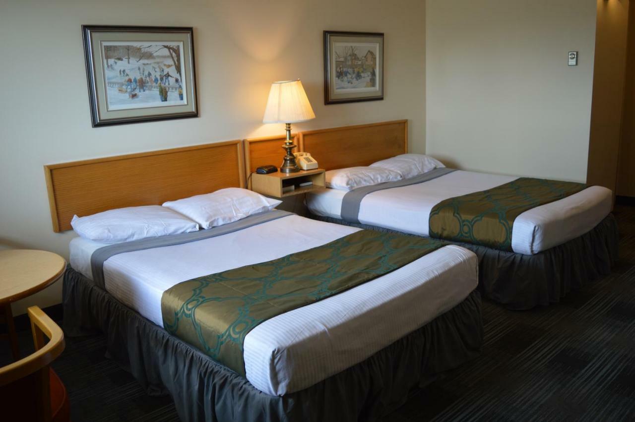 Agassiz Park Lodge - Under New Management McCreary 외부 사진