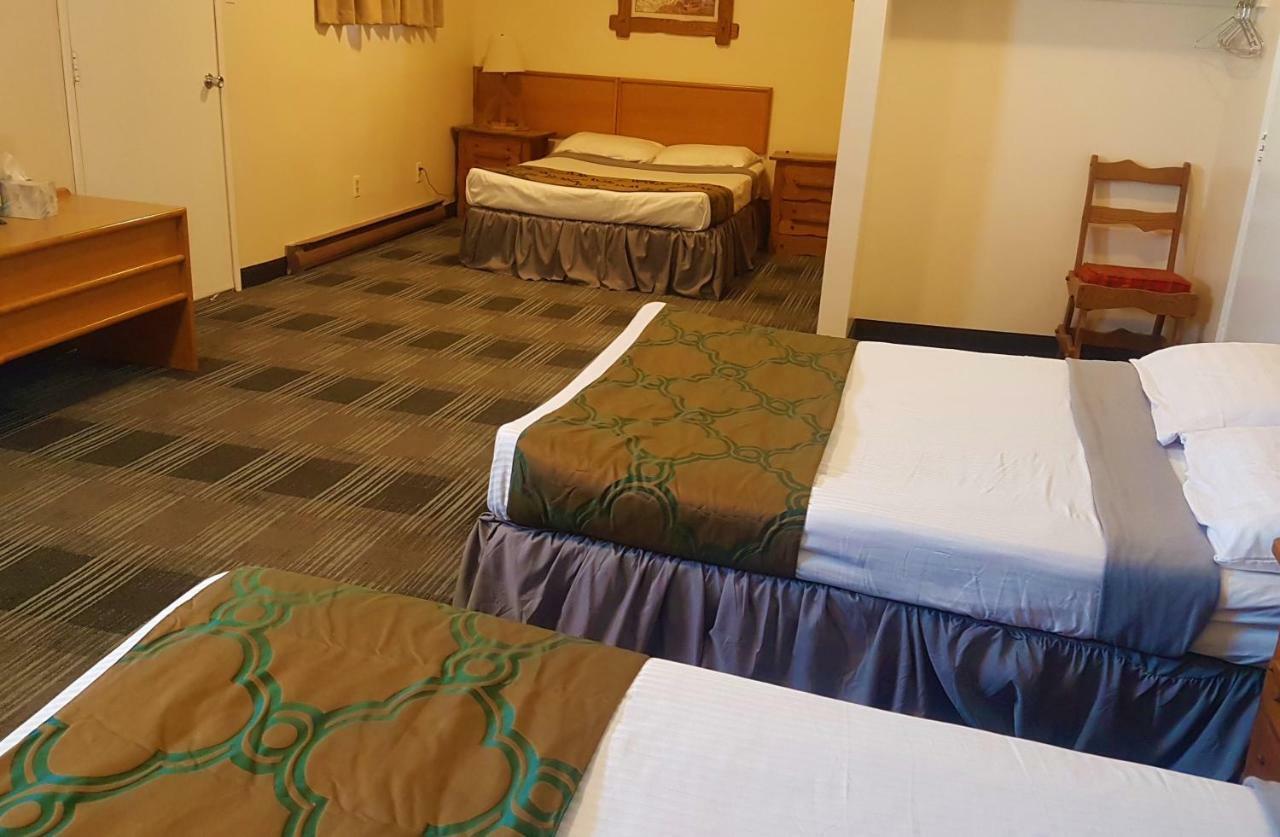 Agassiz Park Lodge - Under New Management McCreary 외부 사진